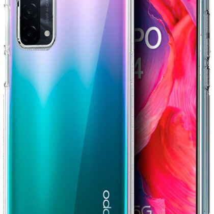 Capa Oppo A54 5G / A74 5G AntiShock Transparente - COOL