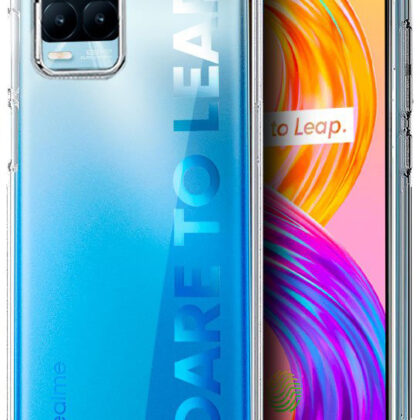 Capa Realme 8/8 Pro AntiShock Transparente - COOL