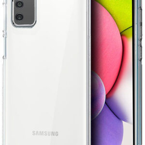 Capa Samsung A037 Galaxy A03s Anti-Choque Transparente - COOL