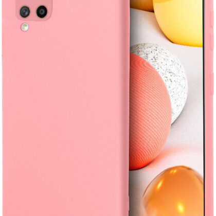 Capa Samsung A426 Galaxy A42 5G (Rosa) - COOL