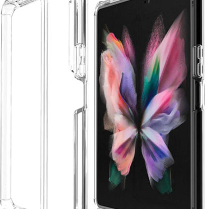 Capa Samsung F926 Galaxy Z Fold 3 Transparente - COOL