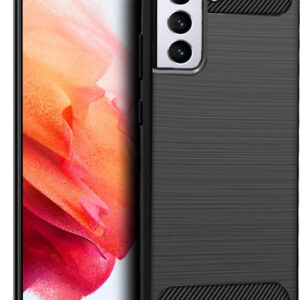 Capa Samsung G990 Galaxy S21 (Preto) - COOL