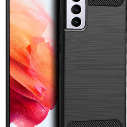 Capa Samsung G990 Galaxy S21 (Preto) - COOL