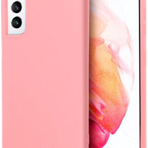Capa Samsung G990 Galaxy S21 (Rosa) - COOL