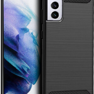 Capa Samsung G996 Galaxy S21 Plus (Preto) - COOL