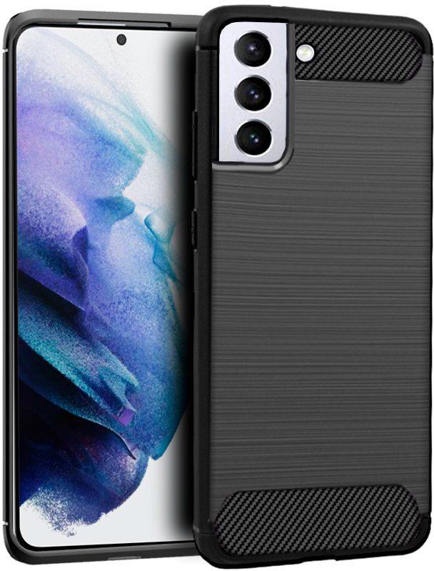 Capa Samsung G996 Galaxy S21 Plus (Preto) - COOL