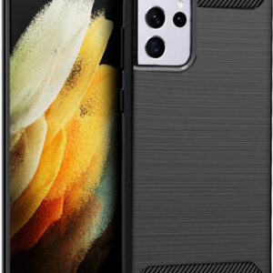 Capa Samsung G998 Galaxy S21 Ultra (Preto) - COOL