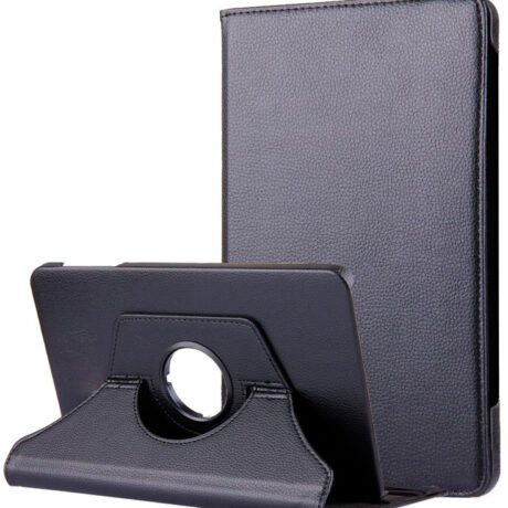 Capa Samsung Galaxy Tab S6 Lite (P610 / P615) 10,4 Couro (Preto) - COOL