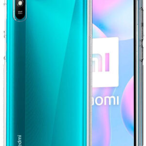 Capa Xiaomi Redmi 9A / 9AT AntiShock Transparente - COOL