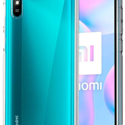Capa Xiaomi Redmi 9A / 9AT AntiShock Transparente - COOL