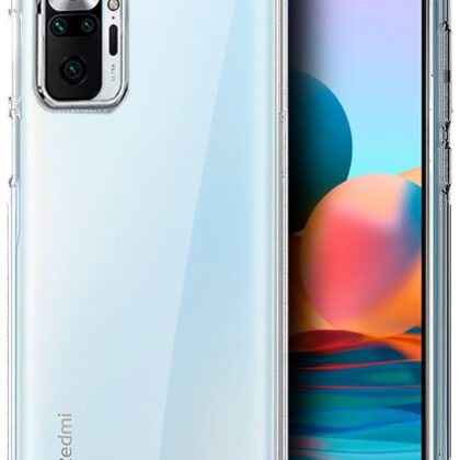 Capa Xiaomi Redmi Note 10 Pro AntiShock Transparente - COOL