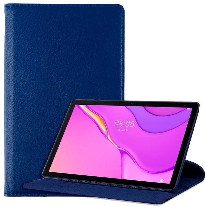 Capa Huawei Matepad T10s 10,1 Couro (Azul) - COOL