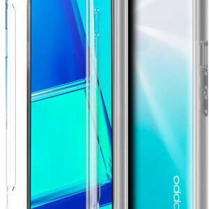 Capa Silicone 3D Oppo A52 / A72 / A92 - COOL