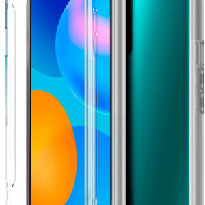 Capa Silicone 3D Huawei P Smart 2021 - COOL
