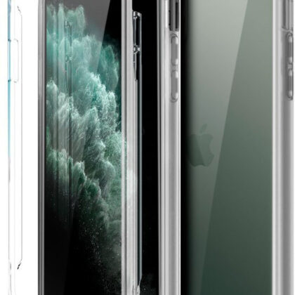 Capa Silicone 3D iPhone 11 Pro Max - COOL