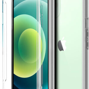 Capa Silicone 3D iPhone 12/12 Pro - COOL