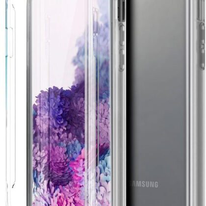 Capa Silicone 3D Samsung G980 Galaxy S20 - COOL