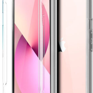 Capa Silicone 3D iPhone 13 - COOL
