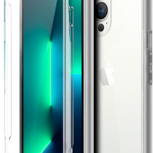 Capa Silicone 3D iPhone 13 Pro - COOL