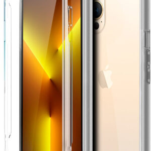 Capa Silicone 3D iPhone 13 Pro Max - COOL