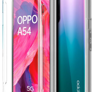 Capa Silicone 3D Oppo A54 5G / A74 5G - COOL