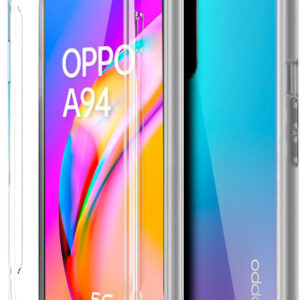 Capa Silicone 3D Oppo A94 5G / Reno 5Z - COOL