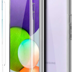 Capa Silicone 3D Samsung A225 Galaxy A22 4G - COOL