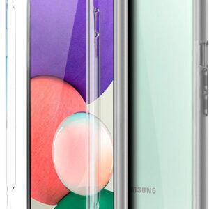 Capa Silicone 3D Samsung A226 Galaxy A22 5G - COOL