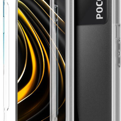 Capa Silicone 3D Xiaomi Pocophone M3 - COOL