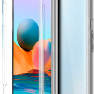 Capa Silicone 3D Xiaomi Redmi Note 10 Pro -COOL