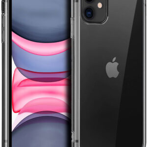 Capa iPhone 11 (Transparente) - COOL