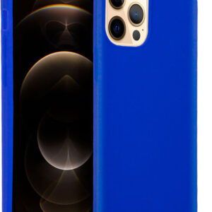 Capa iPhone 12 Pro Max (Azul) - COOL