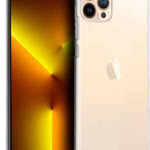 Capa iPhone 13 Pro Max (Transparente) - COOL