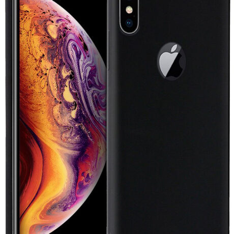 Capa iPhone XS Max (Preto) - COOL