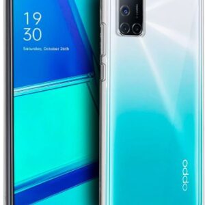 Capa Oppo A52 / A72 / A92 (Transparente) - COOL