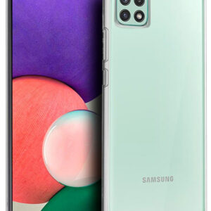 Capa Samsung A226 Galaxy A22 5G (Transparente) - COOL