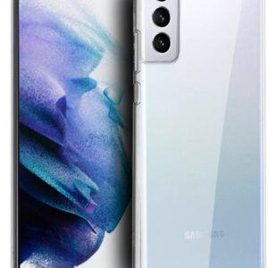 Capa Samsung G996 Galaxy S21 Plus (Transparente) - COOL