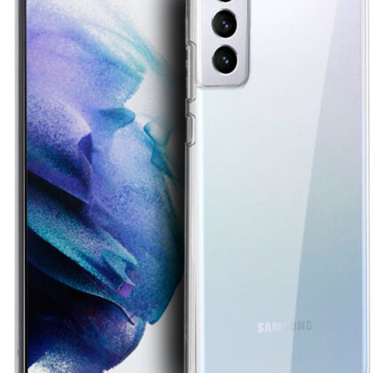 Capa Samsung G996 Galaxy S21 Plus (Transparente) - COOL