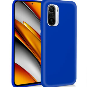 Capa Xiaomi Mi 11i / Pocophone F3 (Azul) - COOL