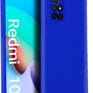 Capa Xiaomi Redmi 10 (Azul) - COOL