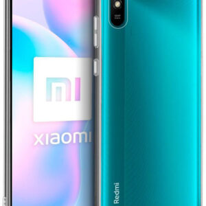 Capa Xiaomi Redmi 9A / 9AT (Transparente) - COOL