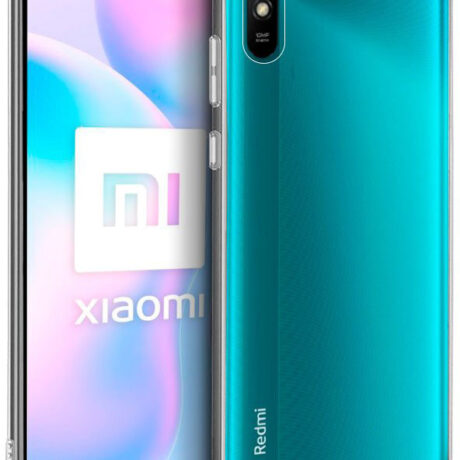 Capa Xiaomi Redmi 9A / 9AT (Transparente) - COOL