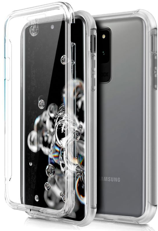 Capa 3D Samsung G988 Galaxy S20 Ultra 5G - COOL