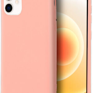 Capa iPhone 12 mini (Rosa) - COOL