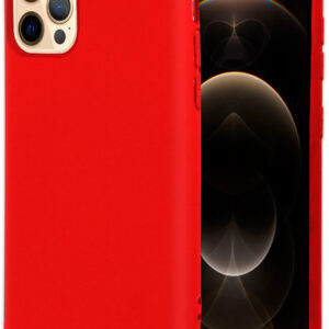 Capa iPhone 12 Pro Max (Vermelho) - COOL