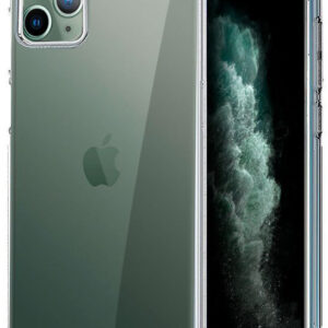 Capa iPhone 11 Pro Max Anti-Choque (Transparente) - COOL