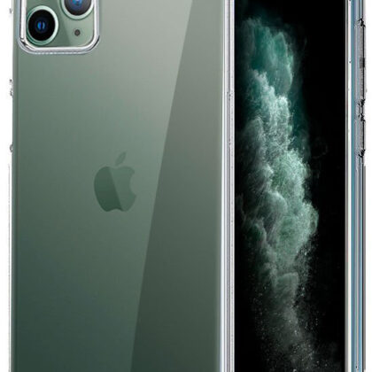 Capa iPhone 11 Pro Max Anti-Choque (Transparente) - COOL
