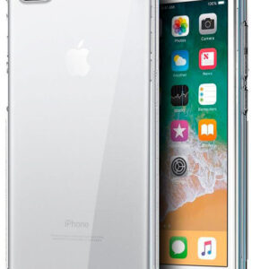 Capa IPhone 7 Plus / 8 Plus Anti-Choque (Transparente) - COOL