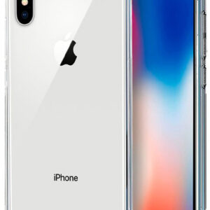 Capa iPhone X / iPhone XS Anti-Choque (Transparente) - COOL