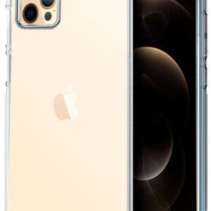 Capa iPhone 12 Pro Max AntiShock (Transparente) - COOL